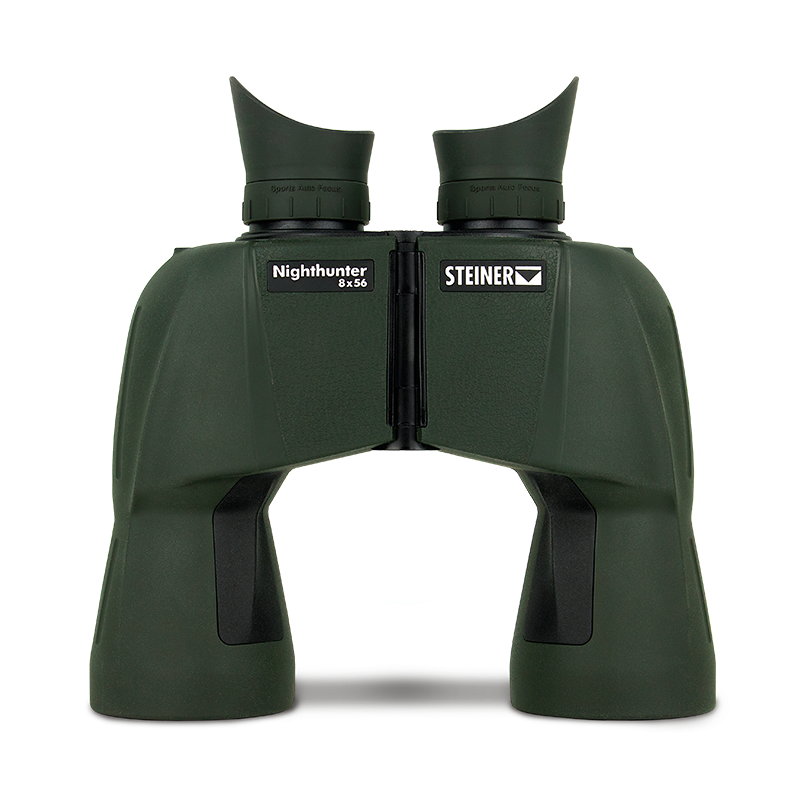 Binocolo - NIGHT HUNTER  8X56 - STEINER