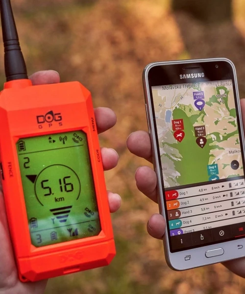 GPS X30 -  DOG Trace