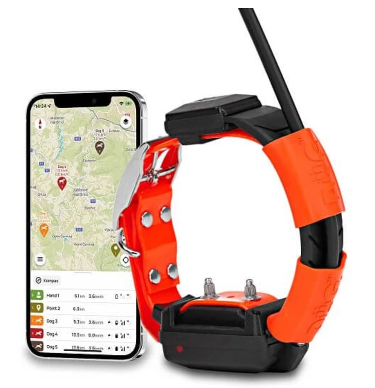 Collare Aggiuntivo GPS X30T -  DOG Trace