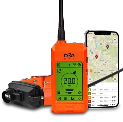 GPS X30B -  DOG Trace