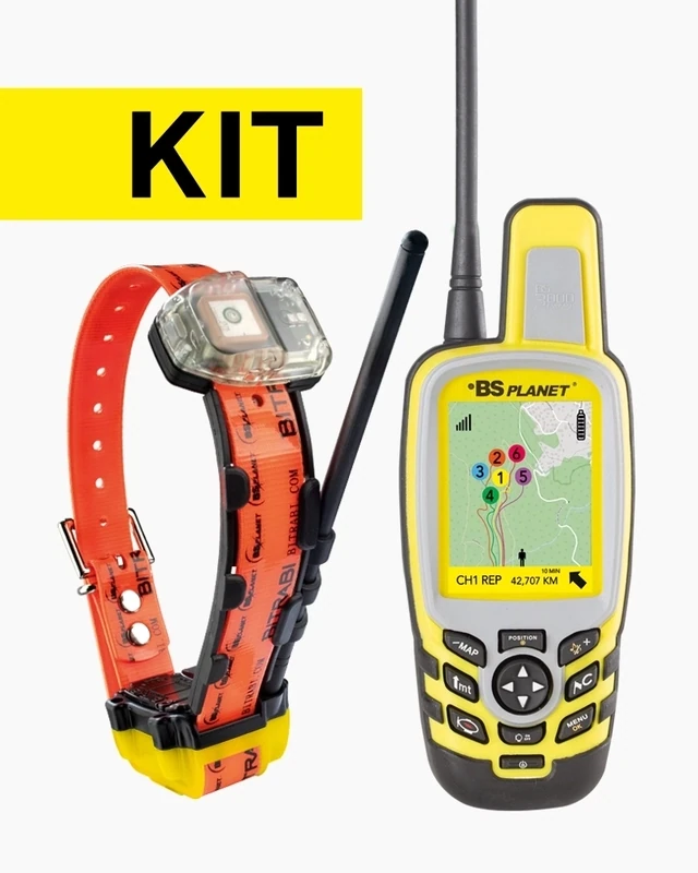 KIT MITO 5100 + PALMARE BS EVOMAP PLUS&amp;STRONG  - BITRABI