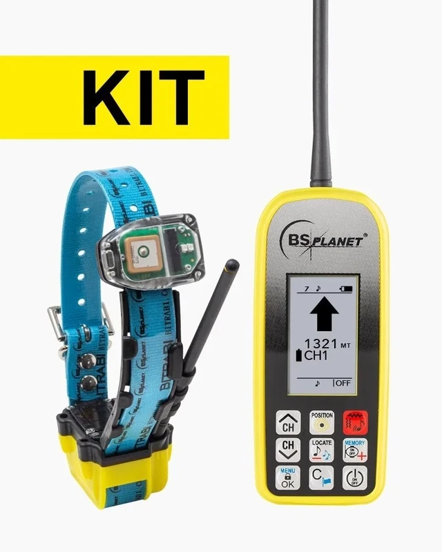 KIT MITO 5300 COMBI + PALMARE BS 103  - BITRABI