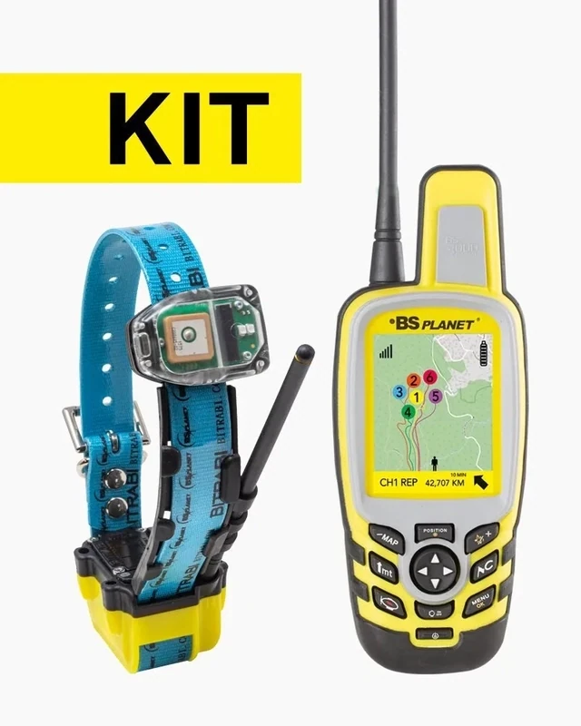 KIT MITO 5300 COMBI + PALMARE BS EVOMAP PLUS&amp;STRONG  - BITRABI