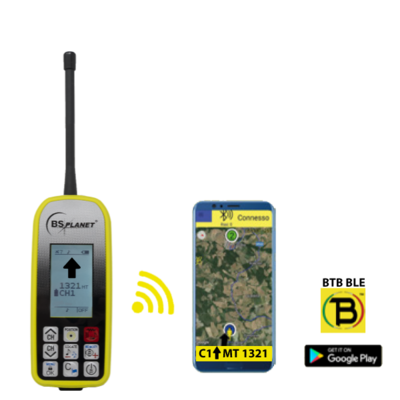 Palmare 103 LEGEND BLUETOOTH   - BITRABI
