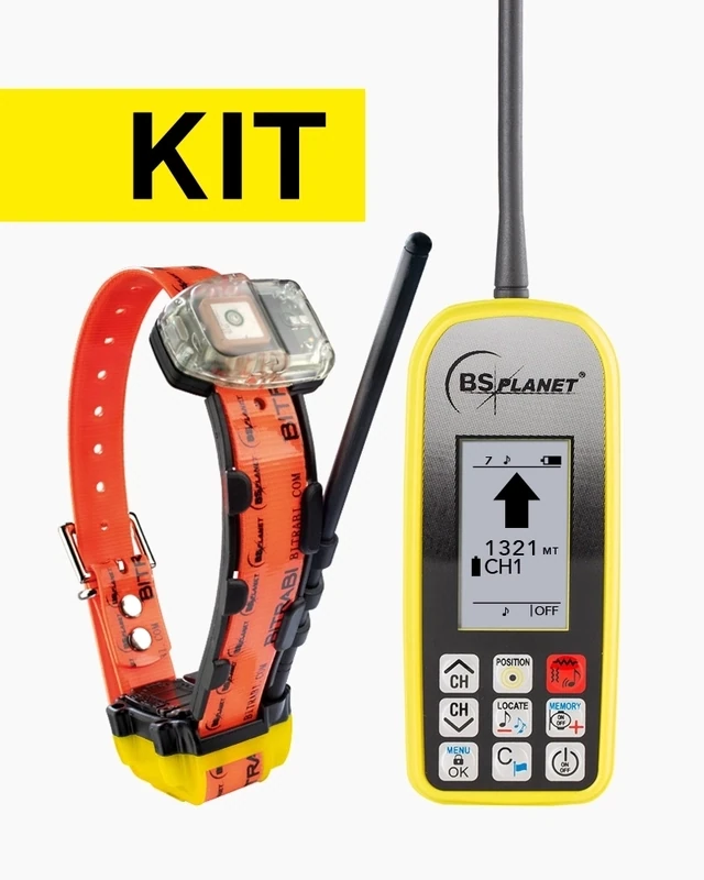 KIT MITO 5100 + PALMARE 103 LEGEND  - BITRABI