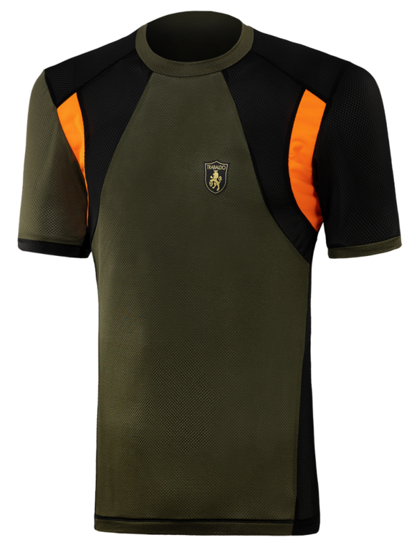 T-shirt ORIX  - TRABALDO