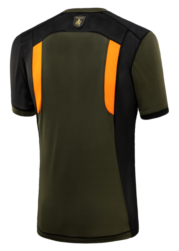 T-shirt ORIX  - TRABALDO