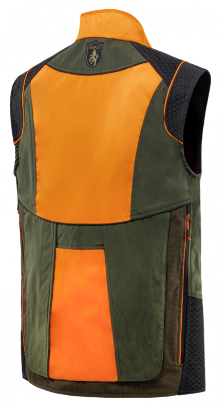 Gilet  DRIVER H.V. 2.0 - TRABALDO