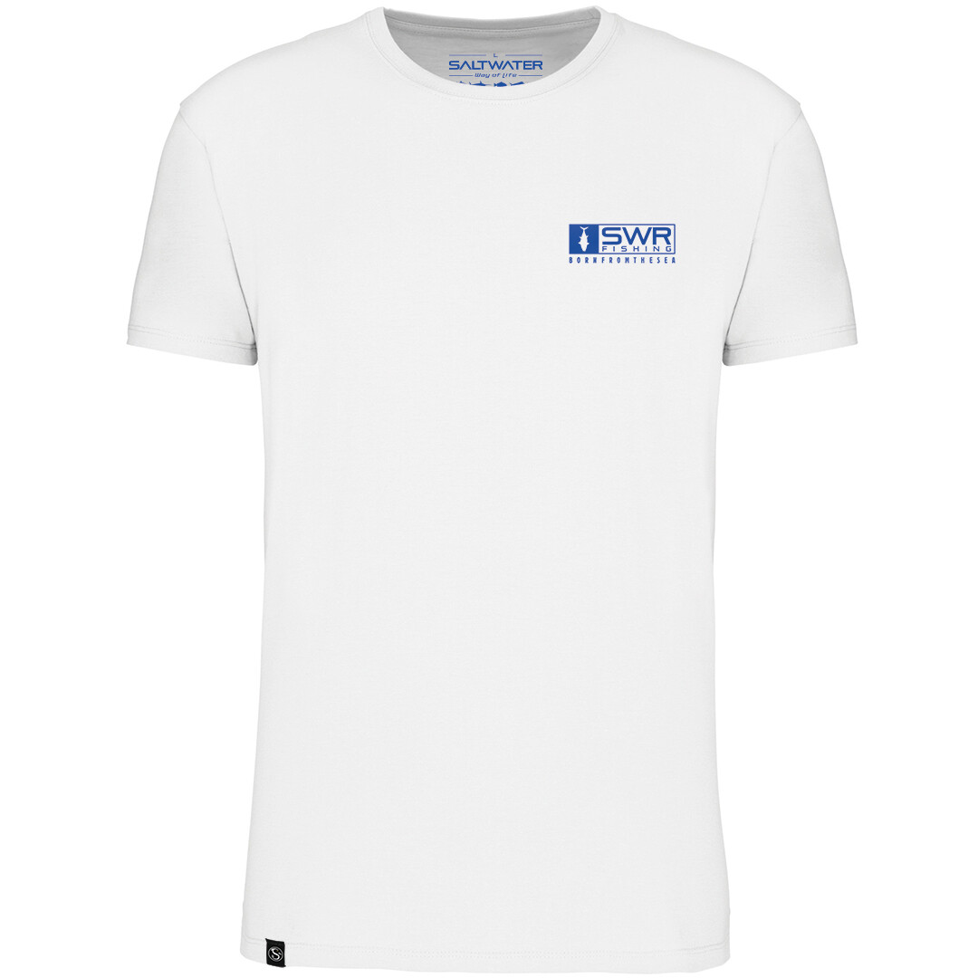 T-SHIRT BIG TUNA BIANCO - SWR