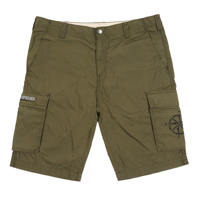 BERMUDA EXPLORER VERDE MILITARE  - SWR