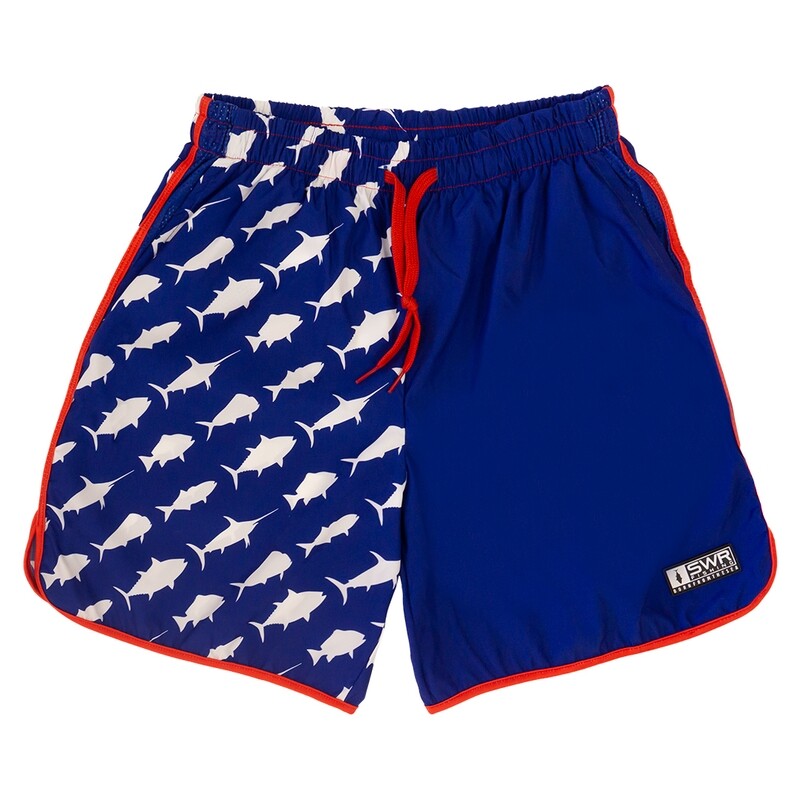 PANTALONCINO GAME FISH U.S.A. - SWR