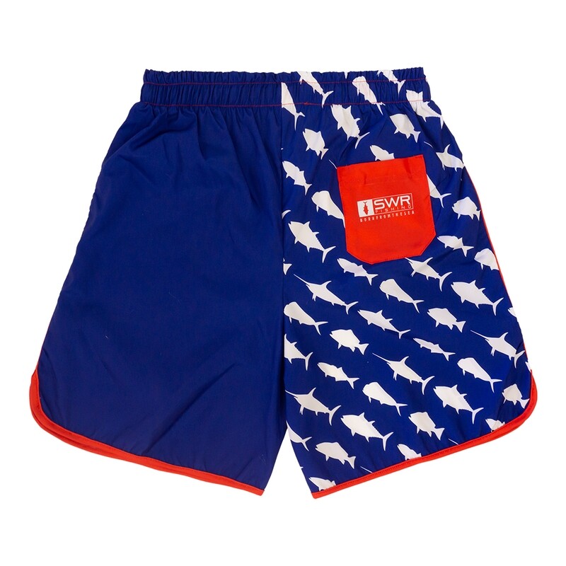 PANTALONCINO GAME FISH U.S.A. - SWR