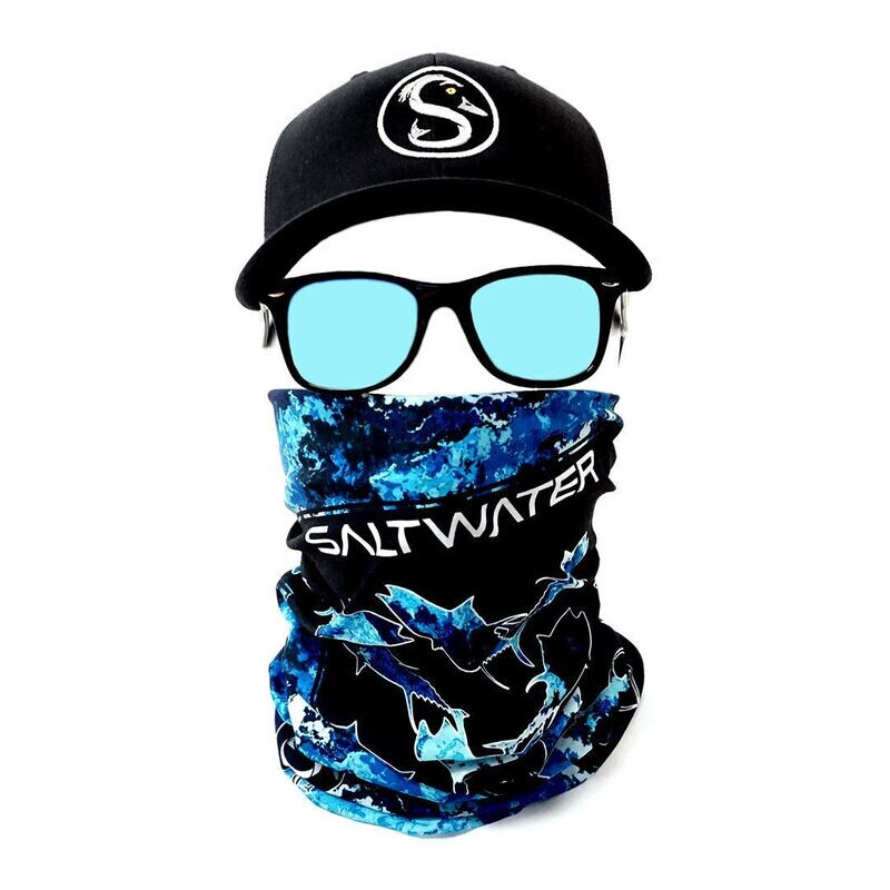BANDANA MULTIUSO TUNA ATTACK
 - SWR
