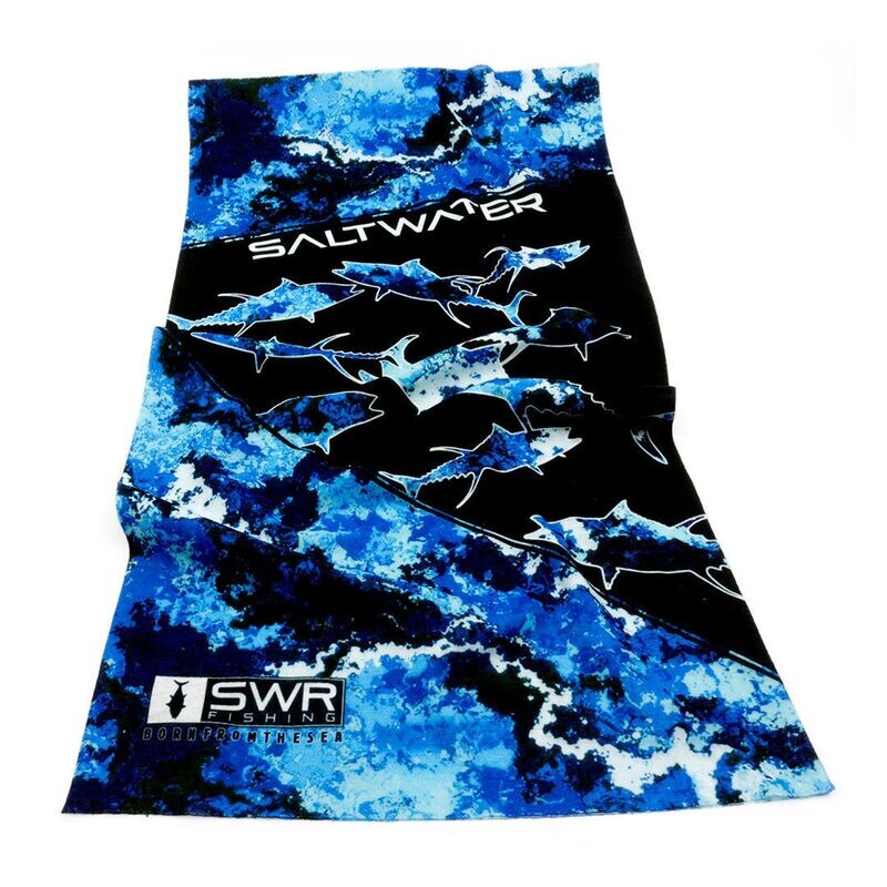 BANDANA MULTIUSO TUNA ATTACK  - SWR