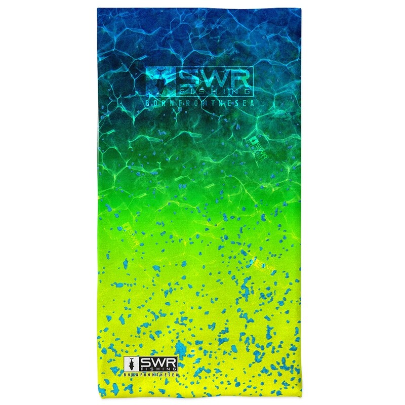 BANDANA MULTIUSO REEF DORADO - SWR
