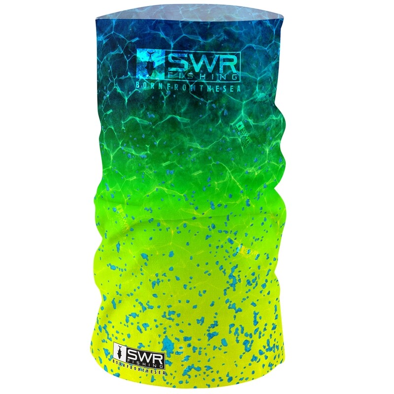 BANDANA MULTIUSO REEF DORADO - SWR