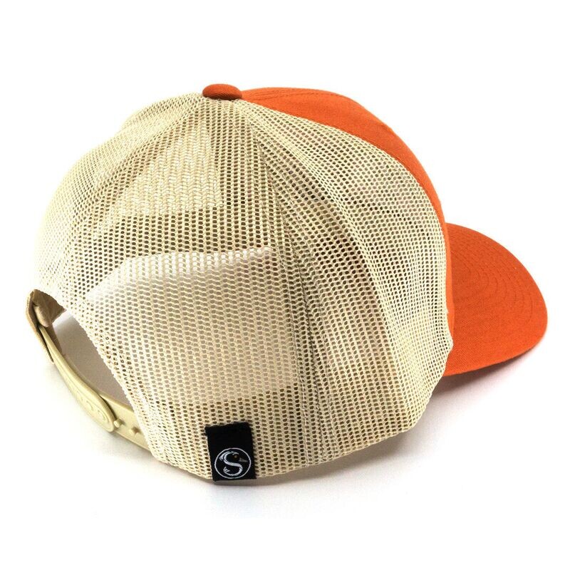 CAPPELLINO GAME FISH COYOTE BROWN-ARANCIONE - SWR