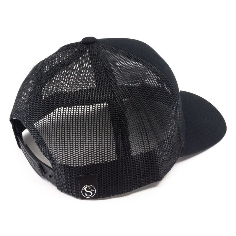 CAPPELLINO GAME FISH NERO - SWR