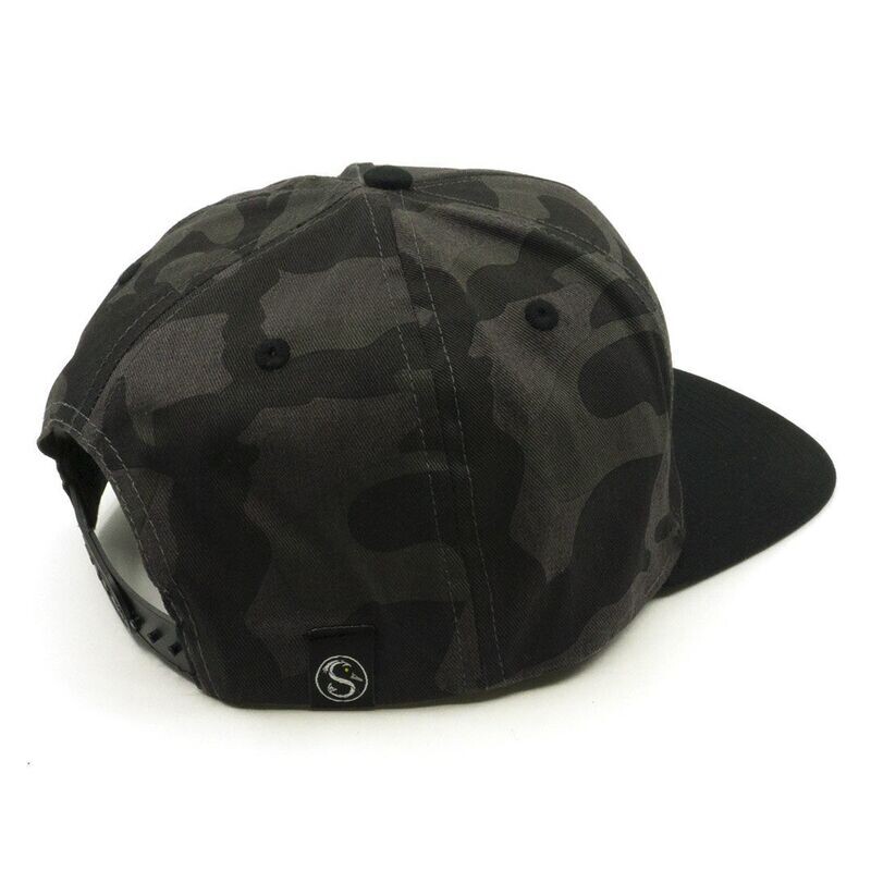 CAPPELLINO BIG TUNA DARK CAMO - SWR