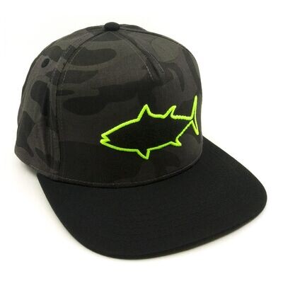 CAPPELLINO BIG TUNA DARK CAMO - SWR