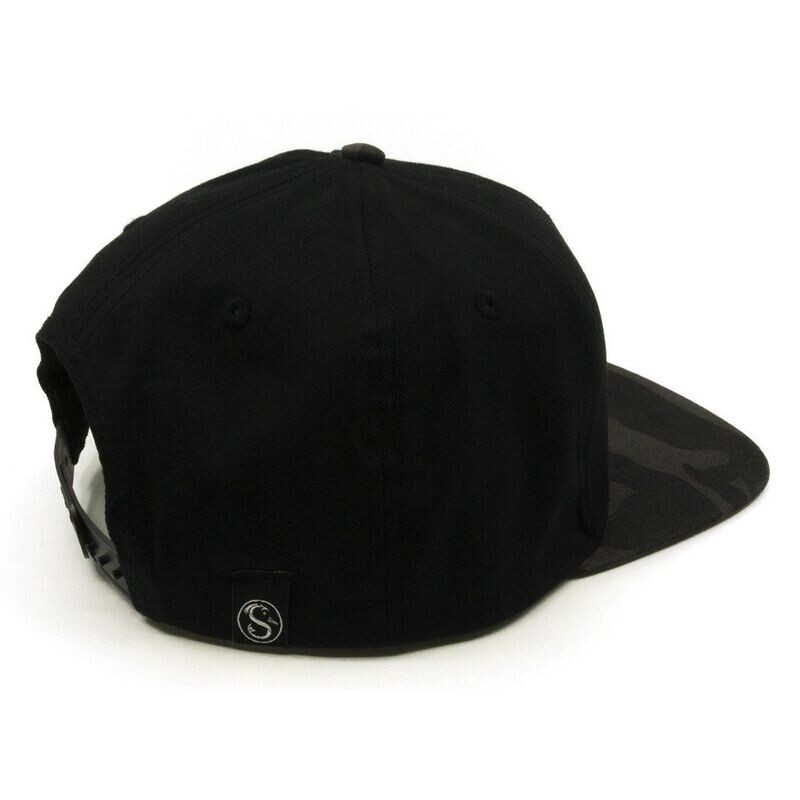 CAPPELLINO BIG TUNA NERO - SWR