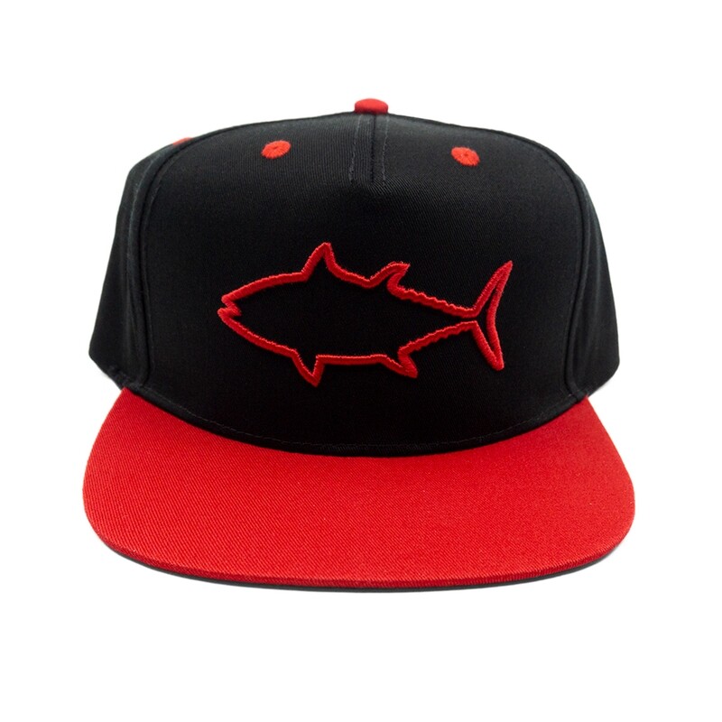 CAPPELLINO BIG TUNA ROSSO - SWR