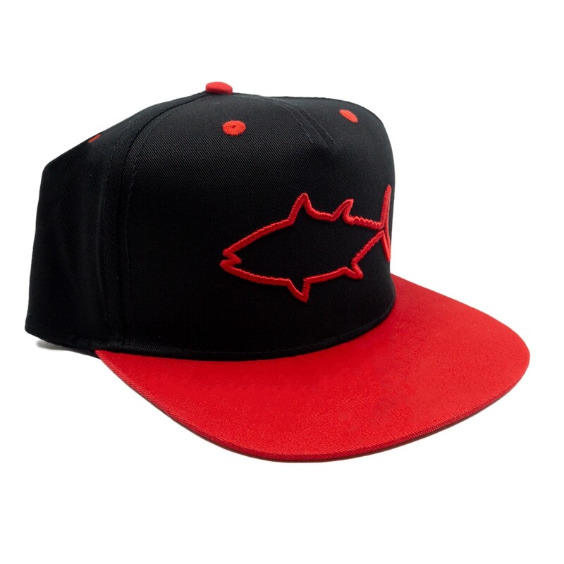 CAPPELLINO BIG TUNA ROSSO - SWR