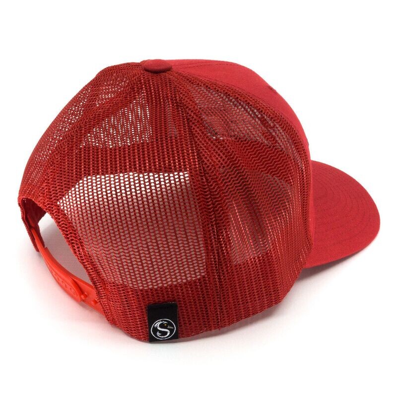 CAPPELLINO GAME FISH ROSSO - SWR
