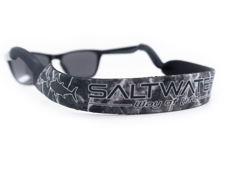 CINGHIA PER OCCHIALI IN NEOPRENE DARK REEF - SWR