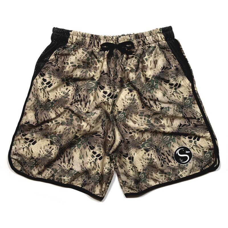 PANTALONCINO CAMO VIPER - SWR