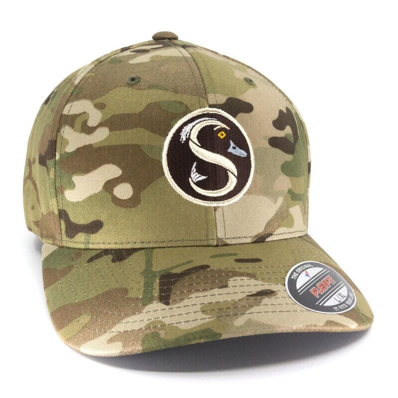 CAPPELLINO FLEXFIT MULTICAM ORIGINAL - SWR