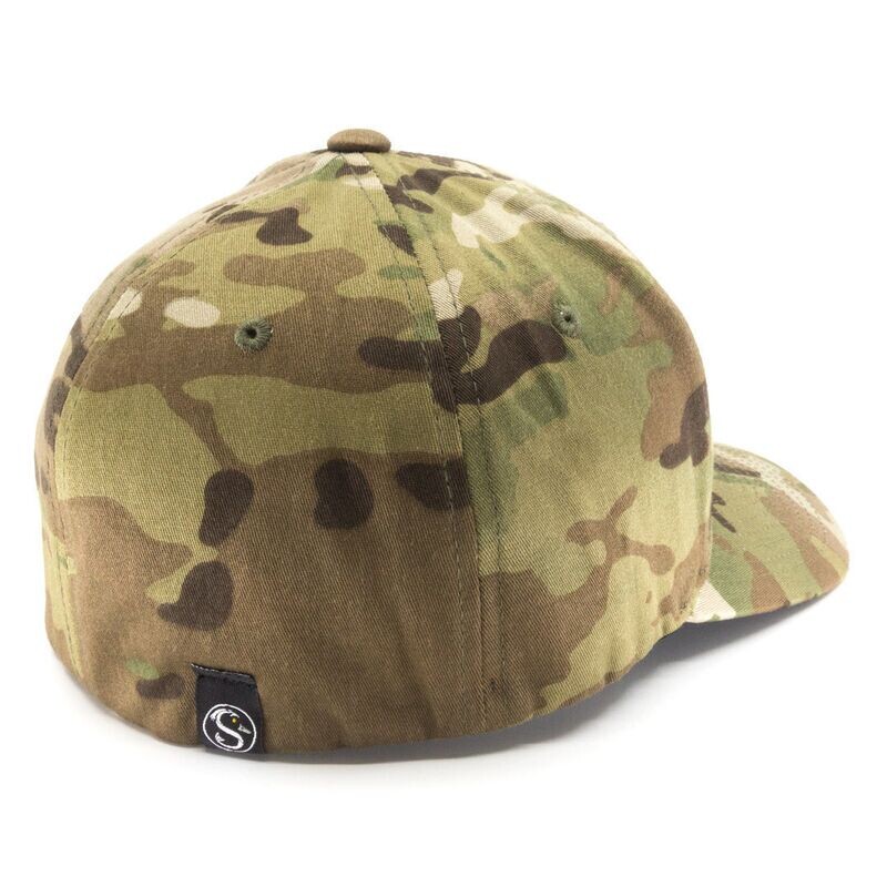 CAPPELLINO FLEXFIT MULTICAM ORIGINAL - SWR