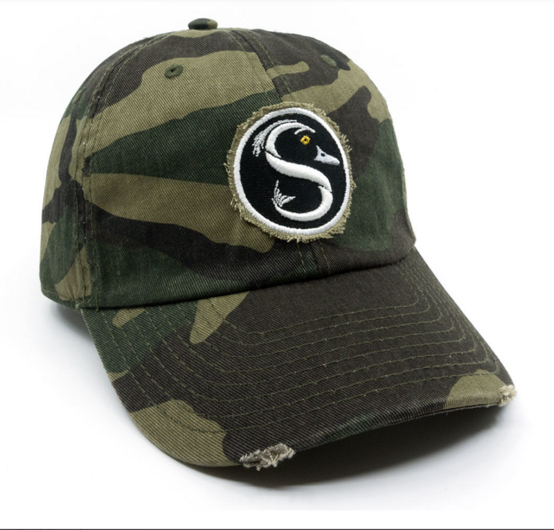 CAPPELLINO OLD SCHOOL CAMO - SWR