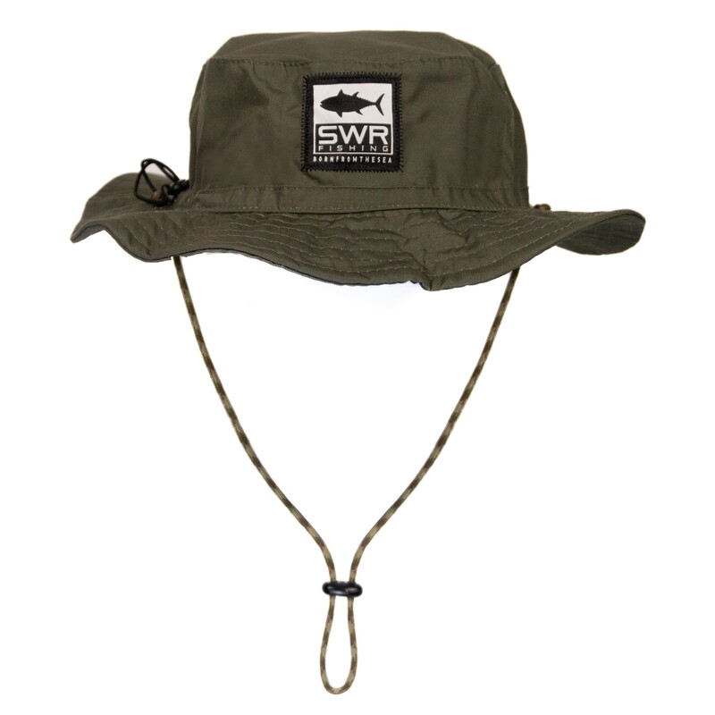 CAPPELLO EXPLORER VERDE MILITARE - SWR