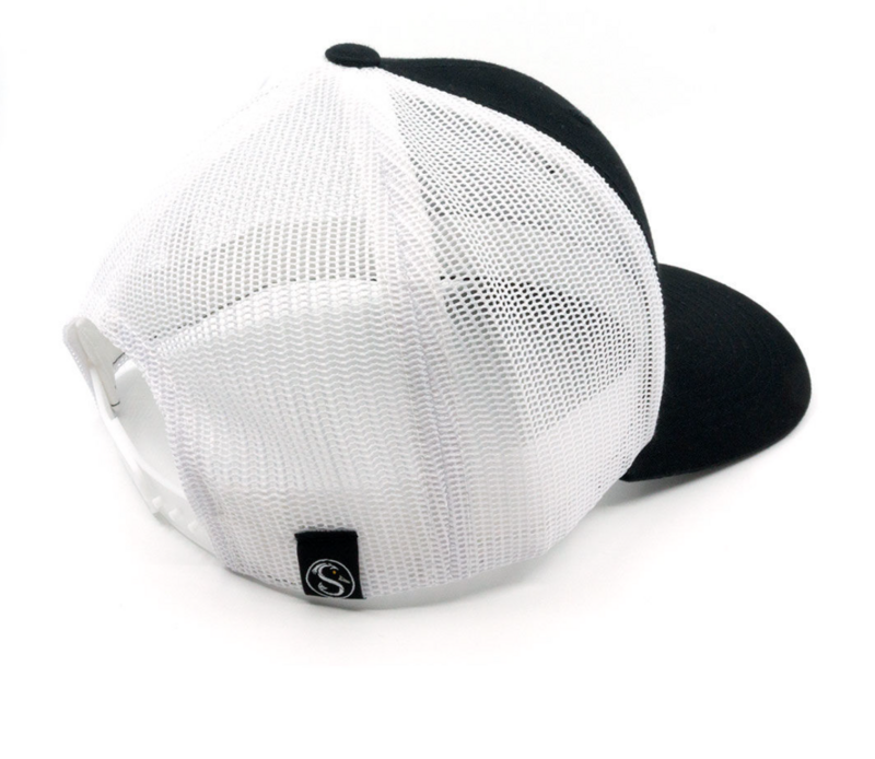 CAPPELLINO SNAPBACK ORIGINAL NERO - SWR