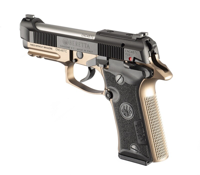 80X - BERETTA