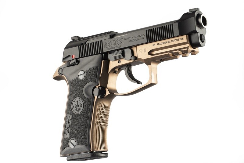 80X - BERETTA