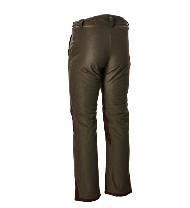 PANTALONI PARKA ICELAND VERDE - WINCHESTER