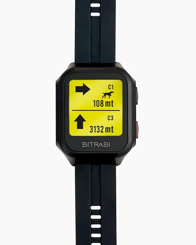 HUNTER WATCH  - BITRABI