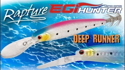 Artificiale Egi Hunter DEEP RUNNER - RAPTURE