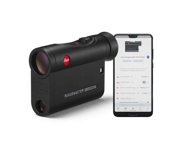 Telemetro Range Master CRF 2800.COM - LEICA
