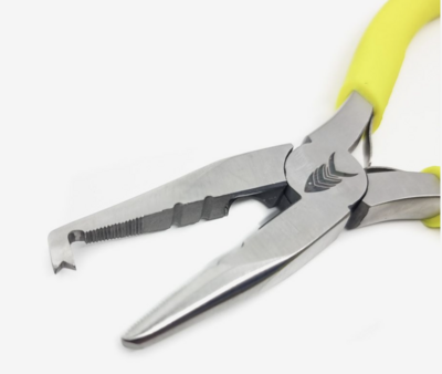 PINZA SPLIT RING PLIER - TEMPLE REEF