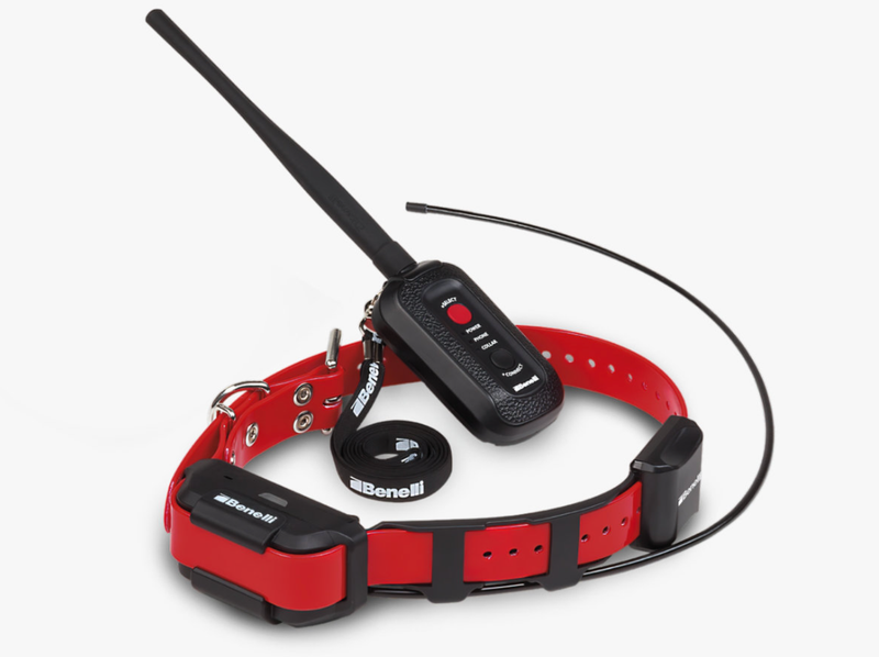 Kit Collare GPS per cani da caccia Benelli Caddy - BENELLI