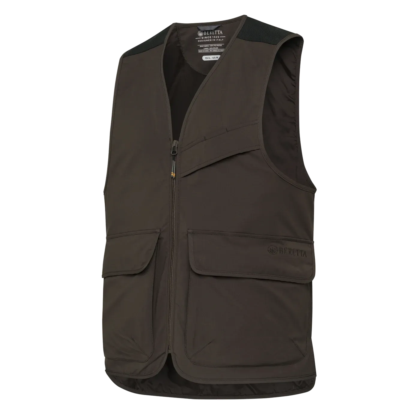 Gilet SYMMER Vest Brown Bark - BERETTA