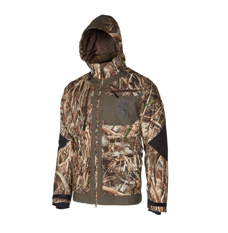 Giacca PARKA XPO TOUNDRA MAX7 - BROWNING