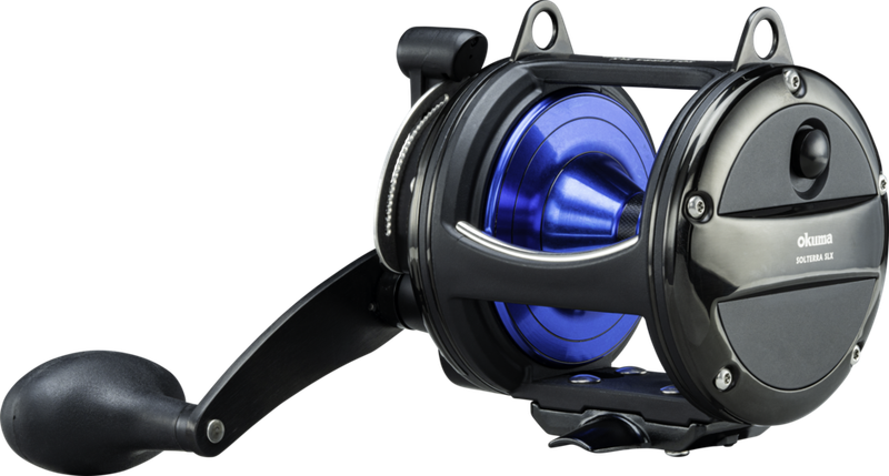 Mulinello SOLTERRA SLX IIB  - OKUMA