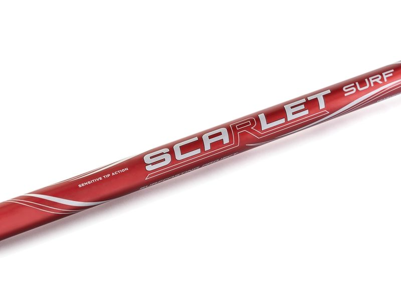 SCARLET FIRE WAVE T-SURF MT 4,20 - TRABUCCO