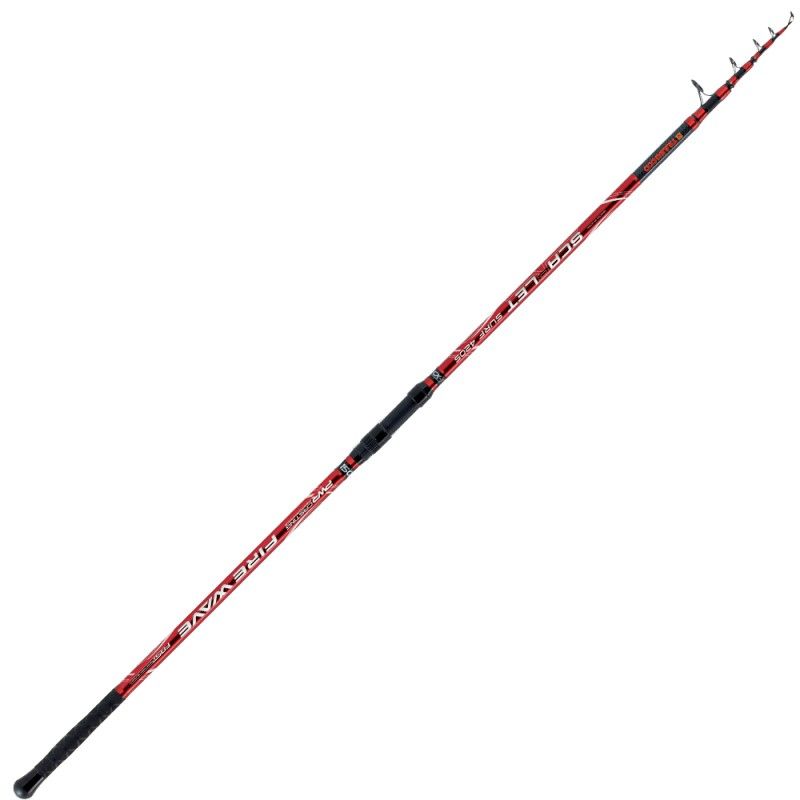 SCARLET FIRE WAVE T-SURF MT 4,20 - TRABUCCO
