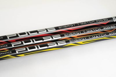 Canna PULSE Energy. T-MATCH - TRABUCCO