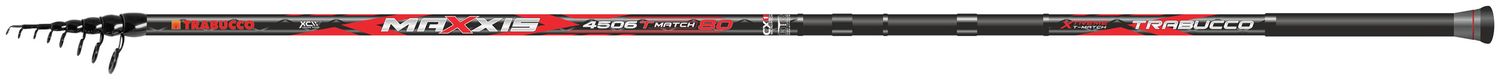 Canna MAXXIS T-MATCH - TRABUCCO